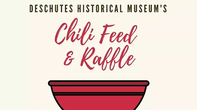 Image: Annual Chili Feed & Raffle