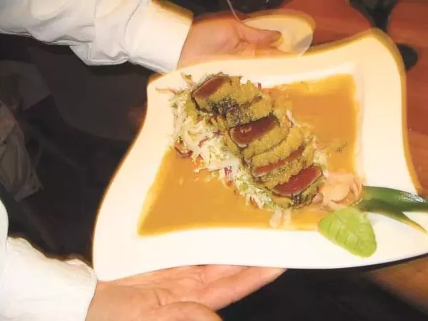 Anthony's at Bend (Reader's Choice Best Seafood)