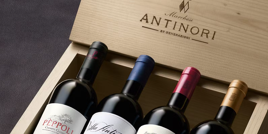 Antinori wine