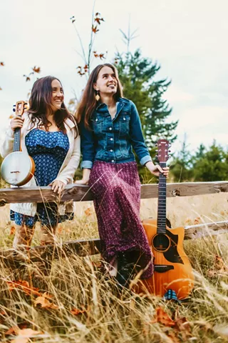 Image: Arbielle & Katie Fitz
