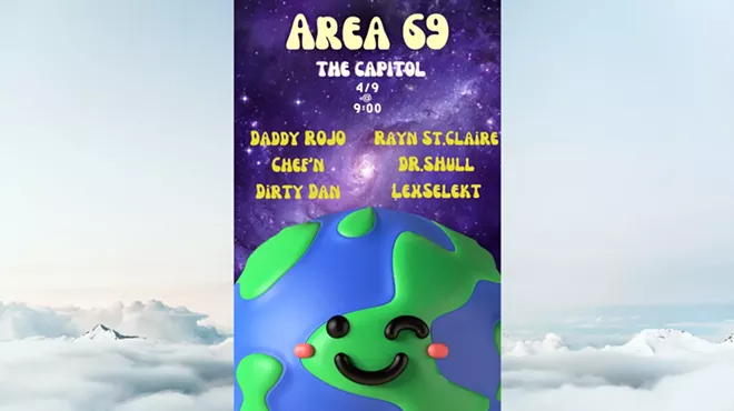 Image: Area 69 @ the Capitol