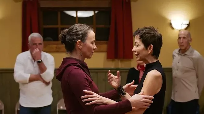 Image: Argentine Tango: 6-Week Beginners Series