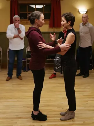Image: Argentine Tango: 6-Week Beginners Series
