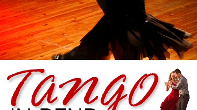 Argentine Tango Classes and Dance