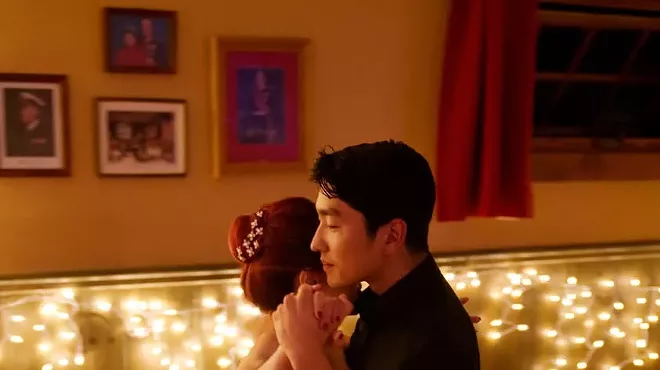 Image: Argentine Tango Milonga