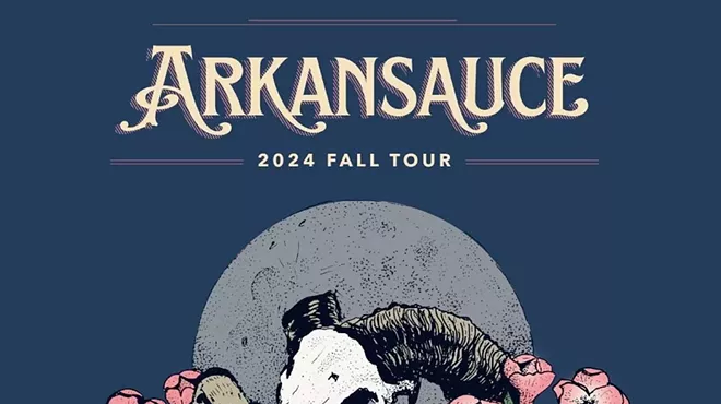 Image: Arkansauce