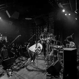 Image: Armchair Boogie and Guests