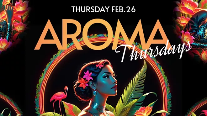 Image: AROMA Thursdays