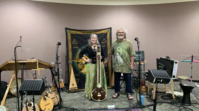 Image: Around the World in 30 Instruments