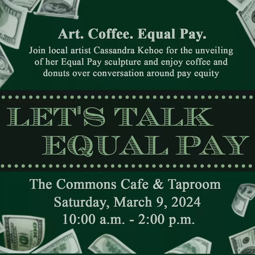 Let's Talk Equal Pay