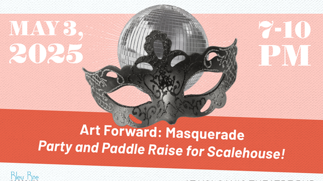 Image: Art Forward Masquerade