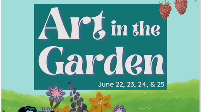 Image: Art In The Garden