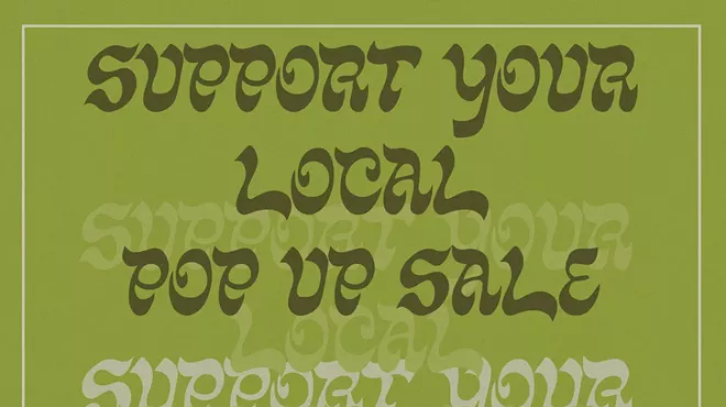 Image: Art Market and Pop Up Sale