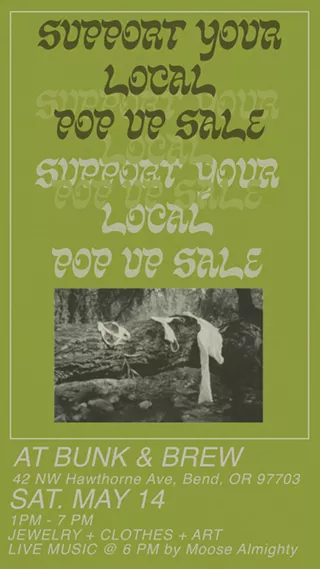 Image: Art Market and Pop Up Sale