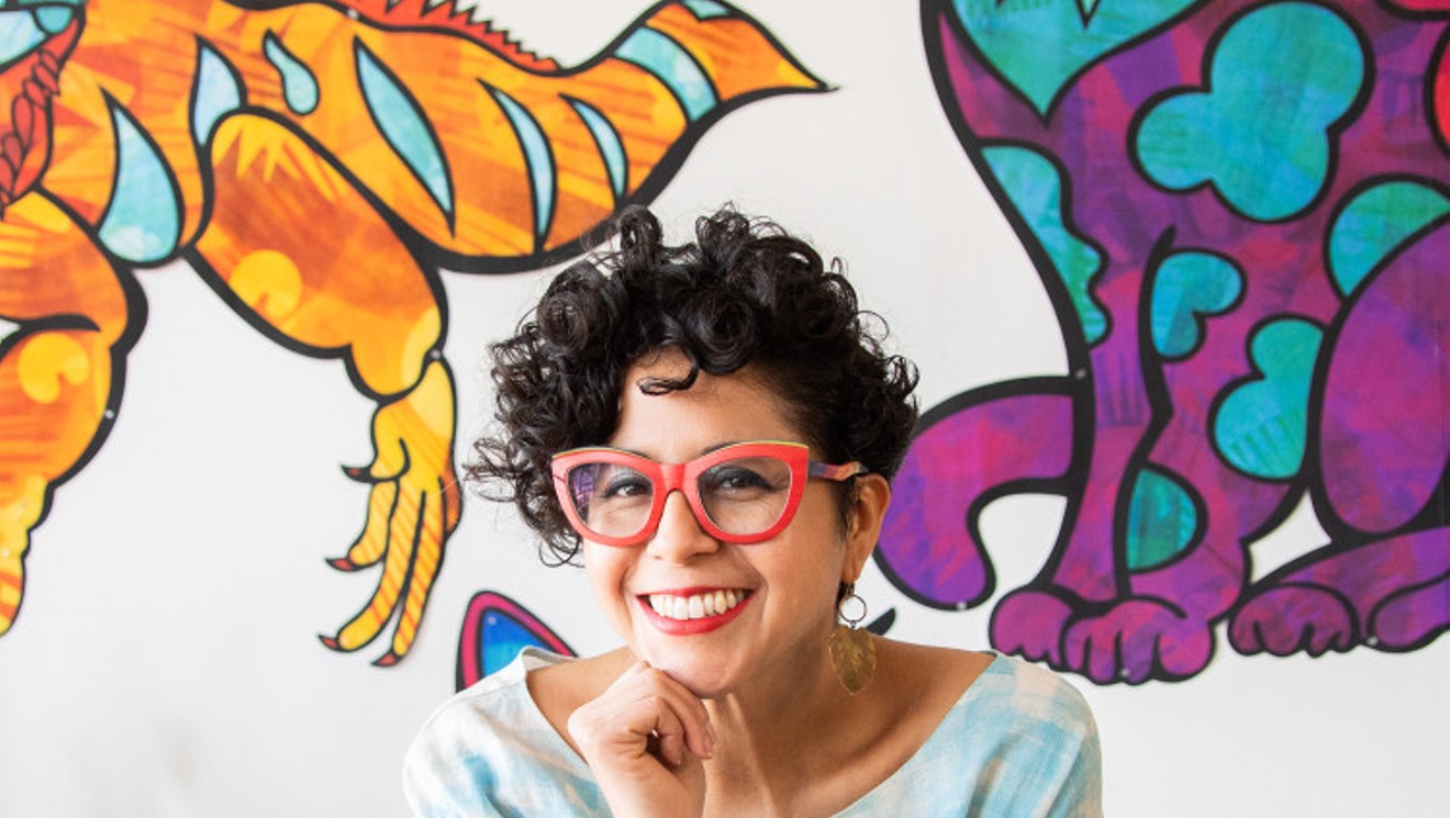 Art, Social Justice and the Radical Imaginary with Favianna Rodriguez