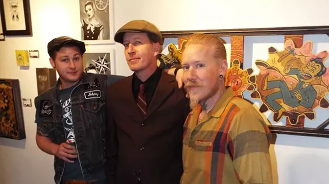 Image: Art Watch 2/18-2/25