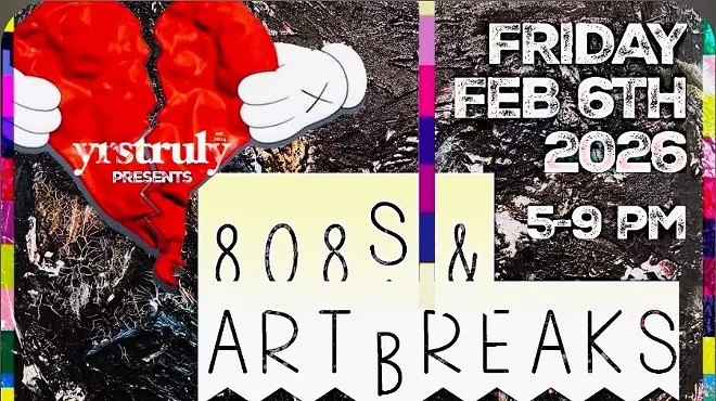 Image: ArtHouse Presents 808's & artBreaks
