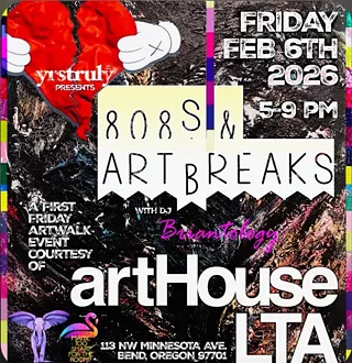 Image: ArtHouse Presents 808's & artBreaks
