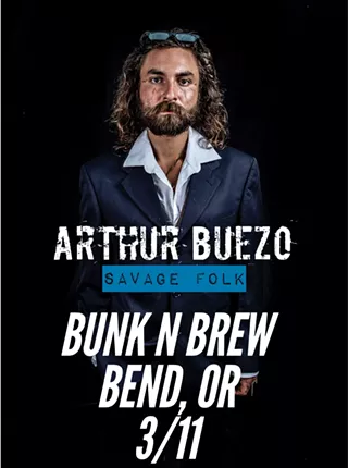 Image: Arthur Buezo at Bunk n Brew