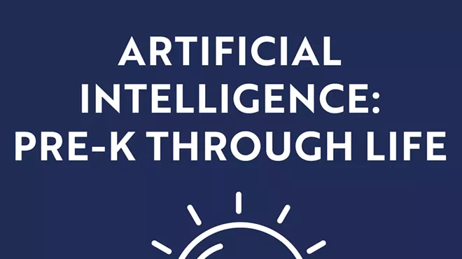 Image: Artificial Intelligence: Pre-K Through Life