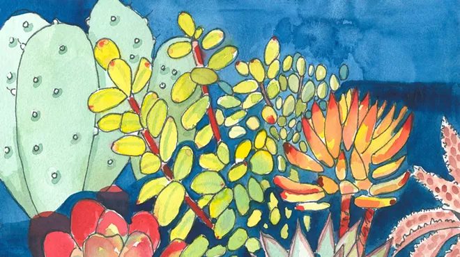 Image: Artist Reception: Kathy Deggendorfer