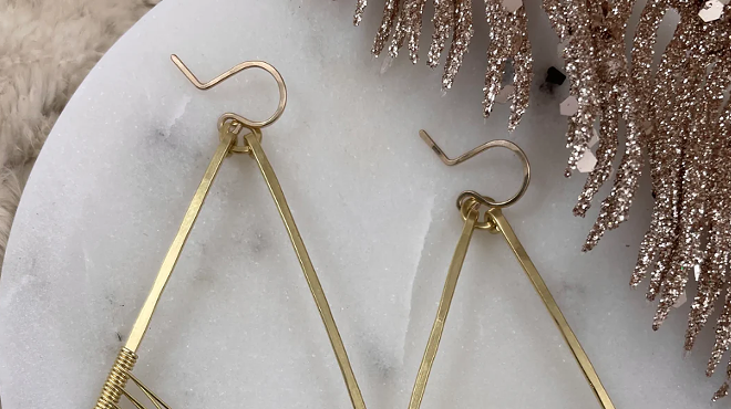Image: Artist Showcase: Mitch Jewelry