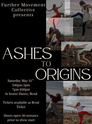 Image: Ashes to Origins