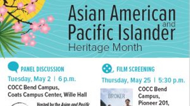 Asian American & Pacific Islander Heritage Month: Film Screening