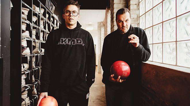 Atmosphere Returns to Bend for a Night of Hip-Hop