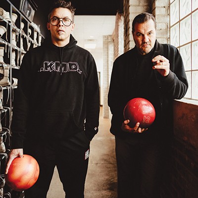 Atmosphere Returns to Bend for a Night of Hip-Hop