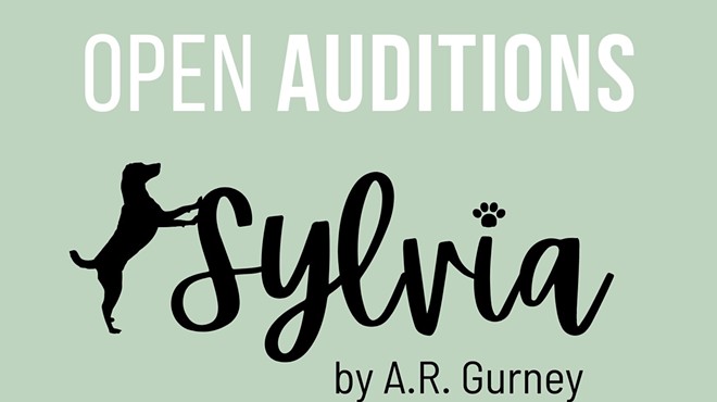 Auditions for Sylvia by A.R. Gurney