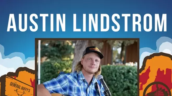 Image: Austin Lindstrom