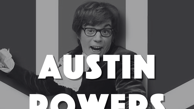 Image: Austin Powers Trivia