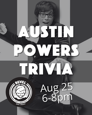 Image: Austin Powers Trivia