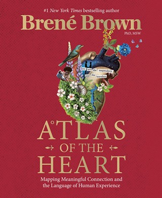 Author Event: Atlas of the Heart by Brené Brown