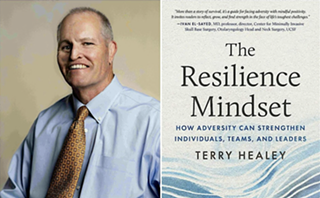 Image: Author Talk with Terry Healey: The Resilience Mindset