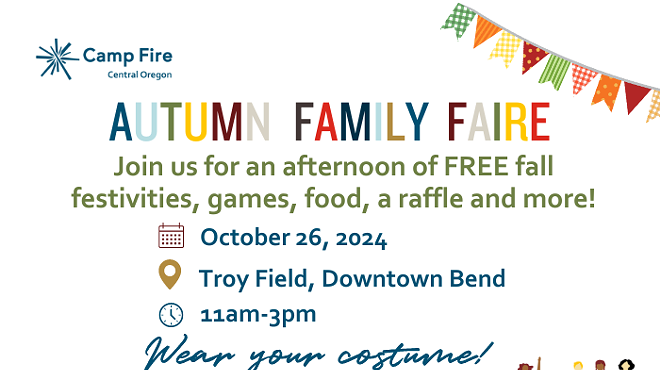 Image: Autumn Family Faire