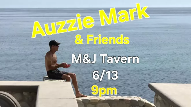 Image: Auzzie Mark & Friends