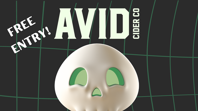 Image: Avid's Halloween Blowout Bash