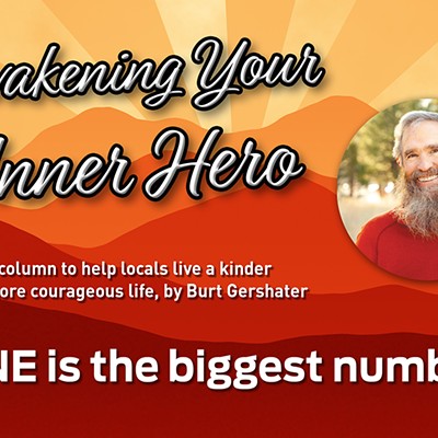 Awakening Your Inner Hero: A column helping locals live a kinder and more courageous life