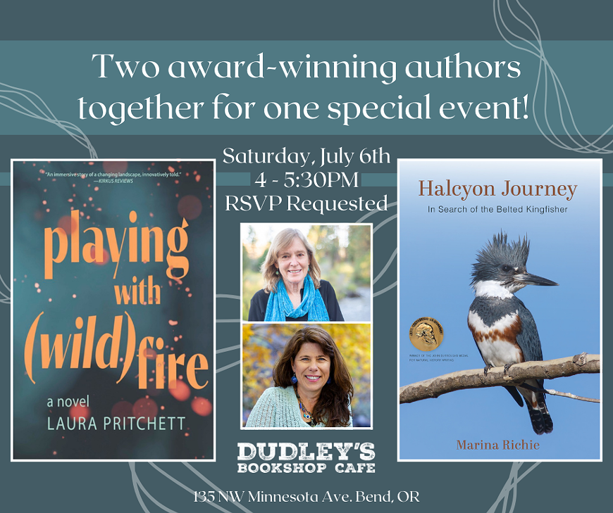 Two-Award Winning Authors