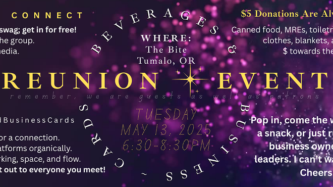Image: BABC Reunion Event