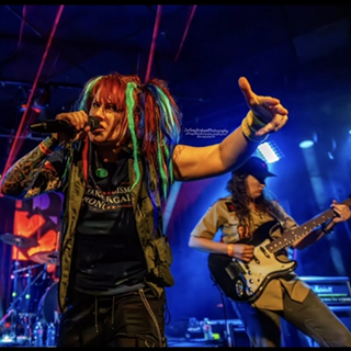 Image: BABES AGAINST THE MACHINE - The World's Only All Female Tribute to Rage Against The Machine