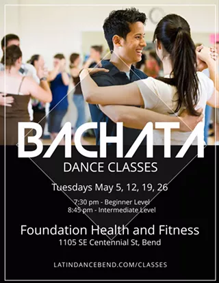 Image: Bachata Dance Classes - Beginner Level