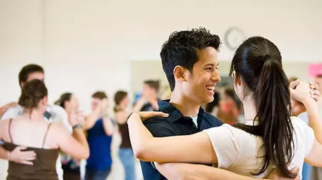 Image: Bachata Dance Classes - Intermediate Level
