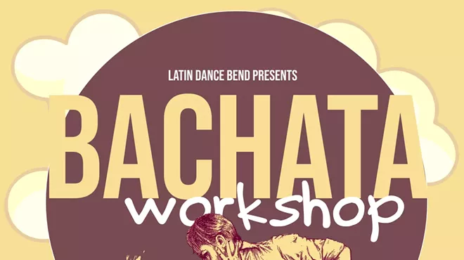 Image: Bachata Workshop