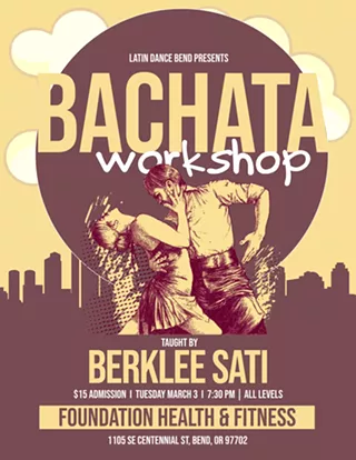 Image: Bachata Workshop
