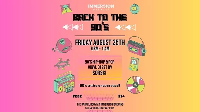 Image: Back To The '90s
