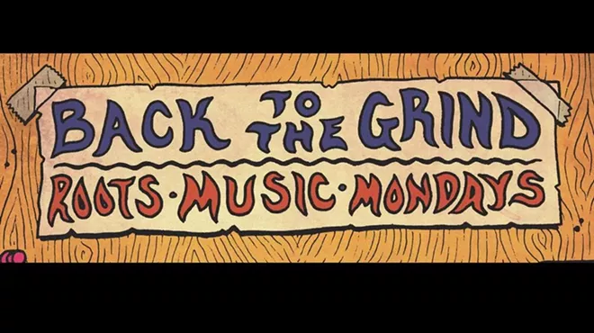 Image: Back to the Grind w/ The Bluegrass Collective