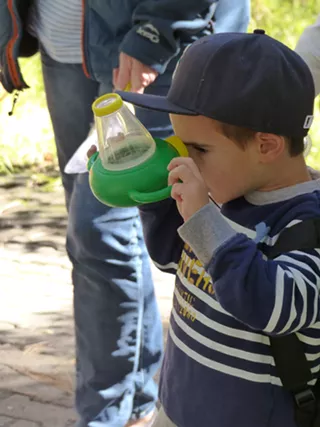 Image: Backpack Explorers: Buzzing & Blossoming
